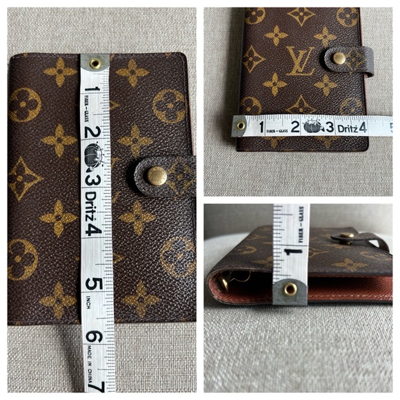 Louis Vuitton | Monogram Canvas Agenda PM - Picture 16 of 16